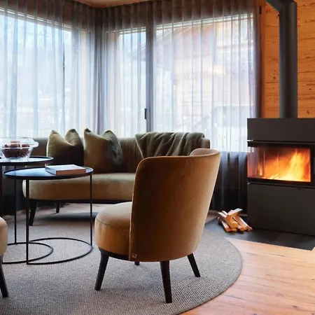 Daire My By Interhome Meiringen
