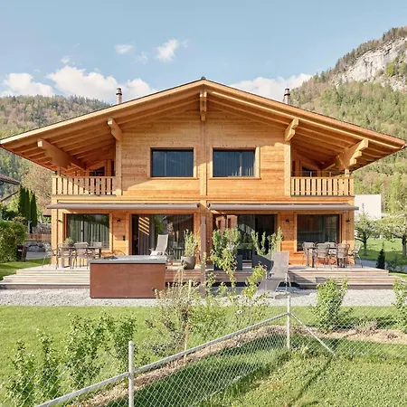 My By Interhome Daire Meiringen