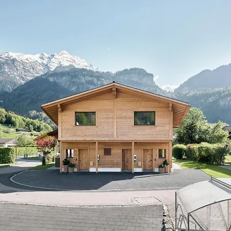 Daire My By Interhome Meiringen
