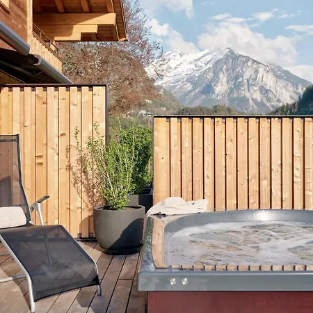 Daire My By Interhome Meiringen