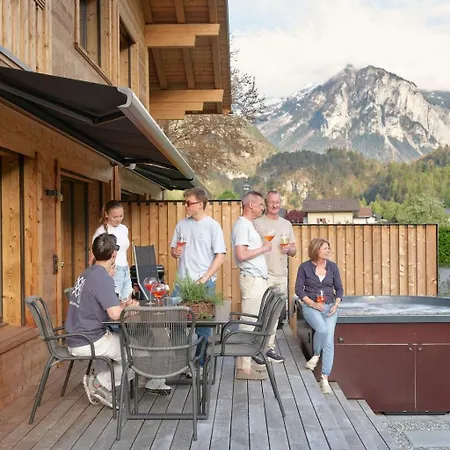 My By Interhome Apartman Meiringen