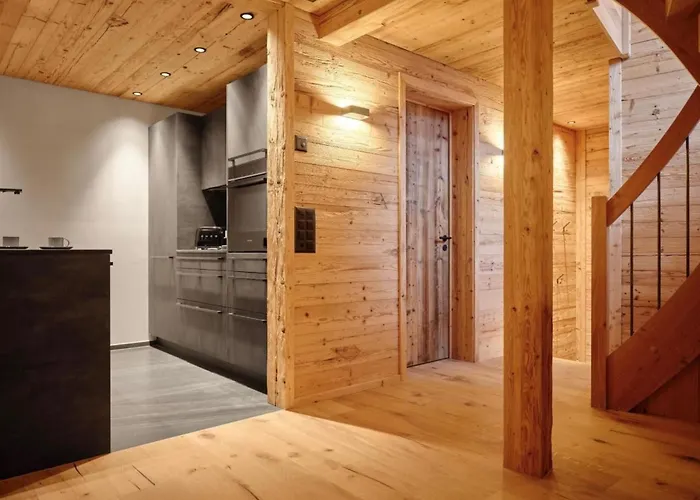 Apartman My By Interhome Meiringen