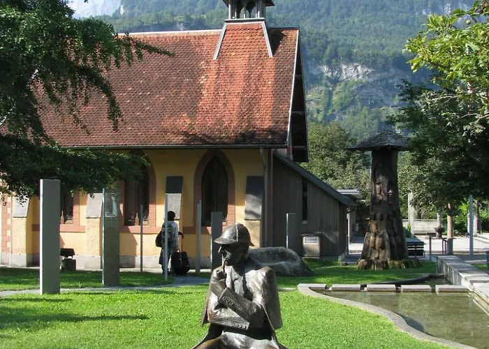 Apartman My By Interhome Meiringen