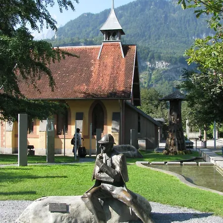 Apartamento My By Interhome Meiringen