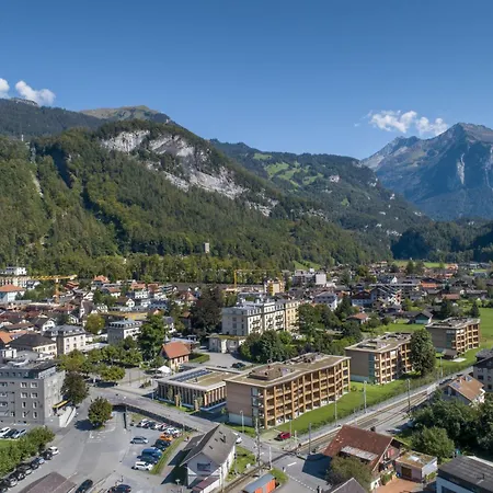 Apartamento My By Interhome Meiringen