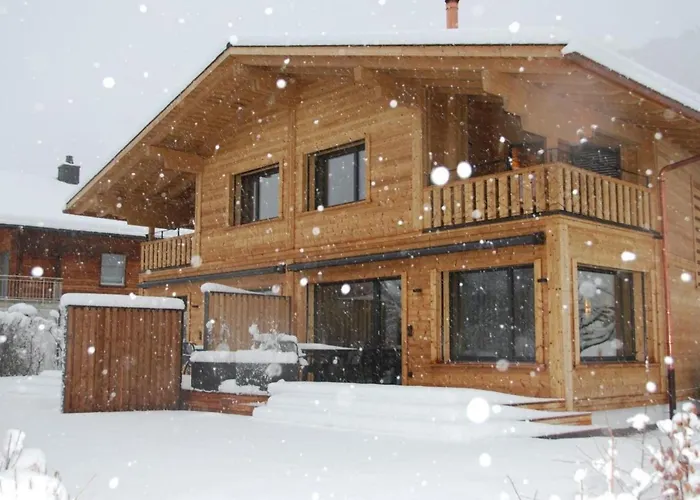 Appartement My By Interhome