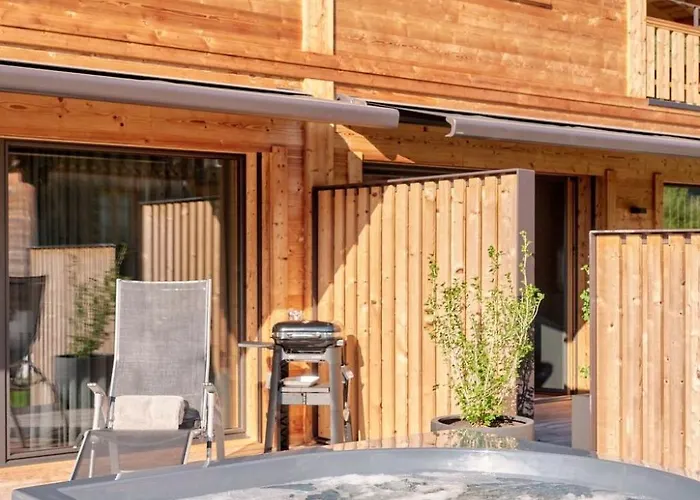 My By Interhome Appartement Meiringen