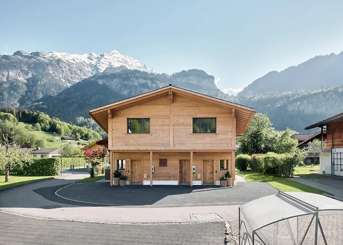 Apartamento My By Interhome Meiringen