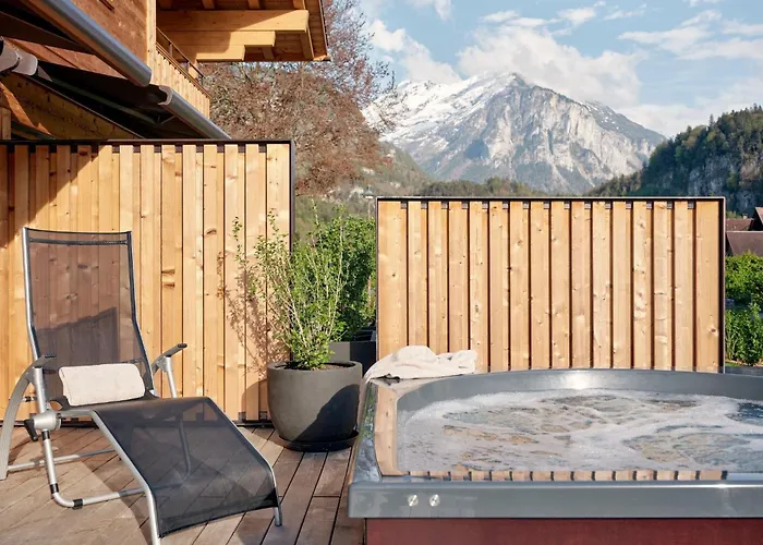 Apartamento My By Interhome Meiringen