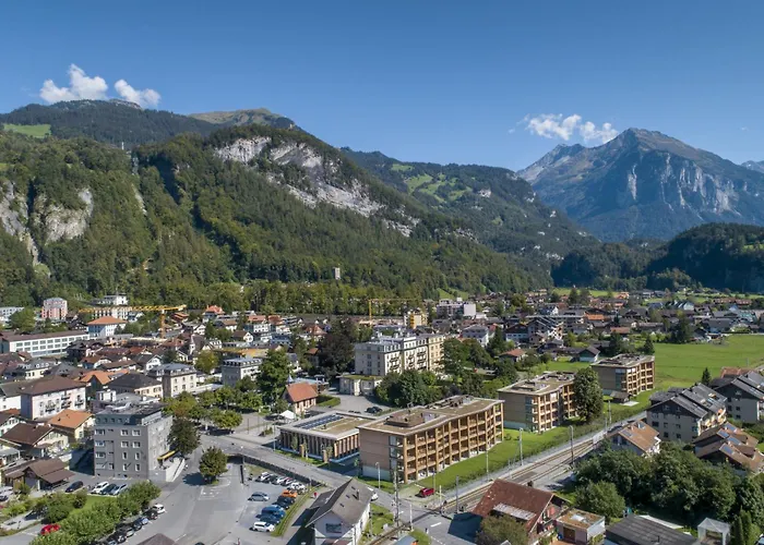 Apartamento My By Interhome Meiringen